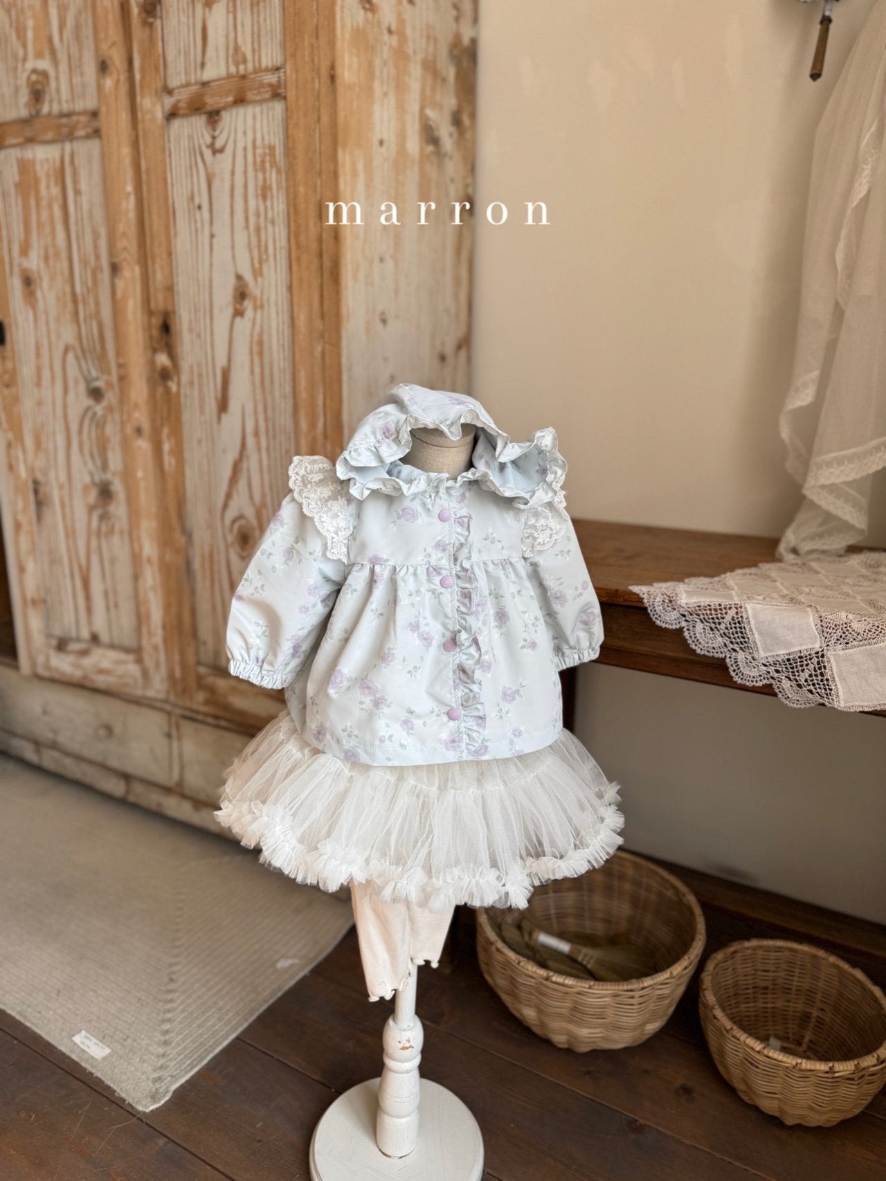Blossom Jacket