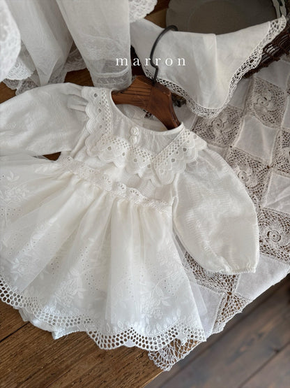 Apron Skirt