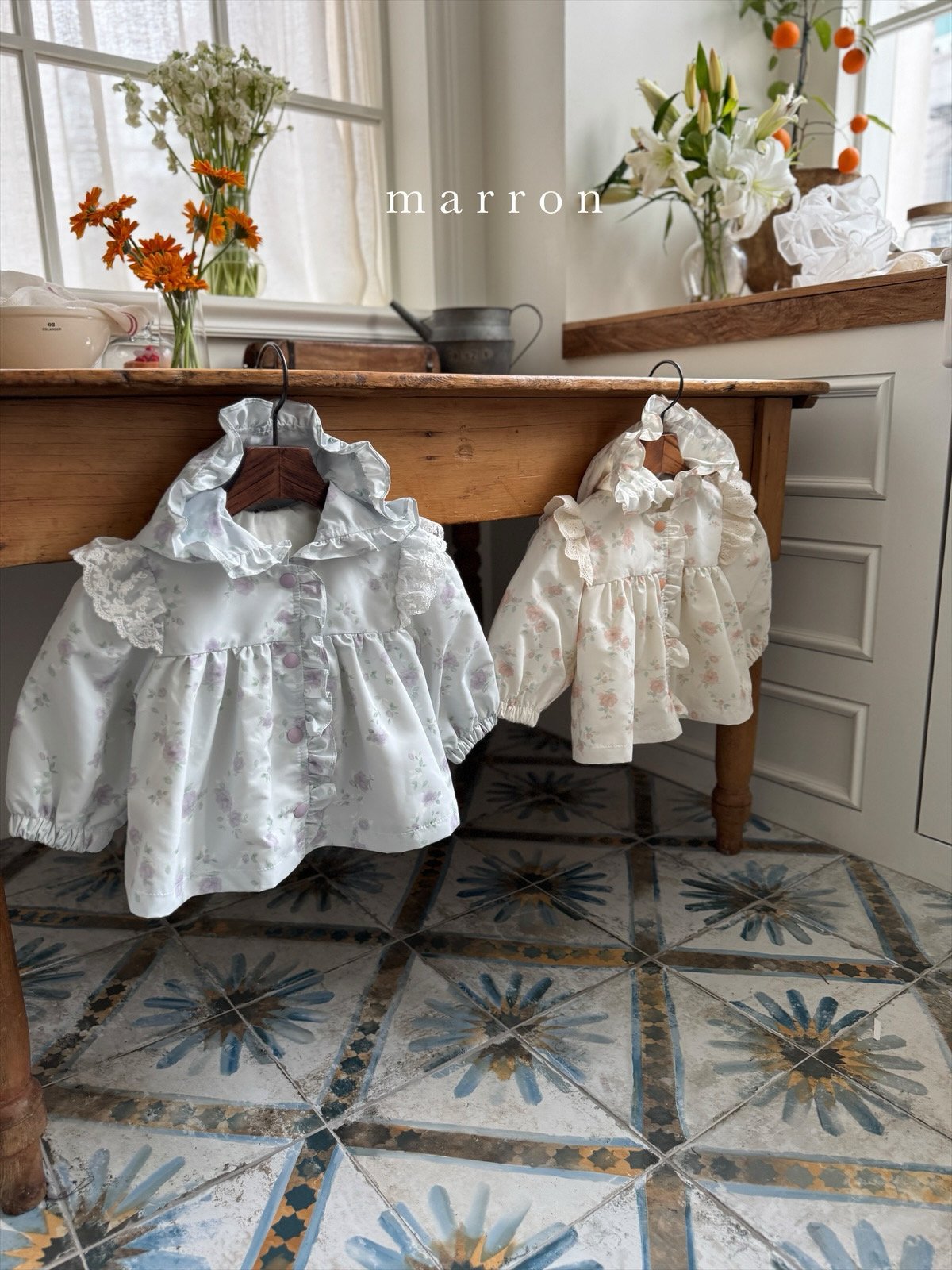 Blossom Jacket