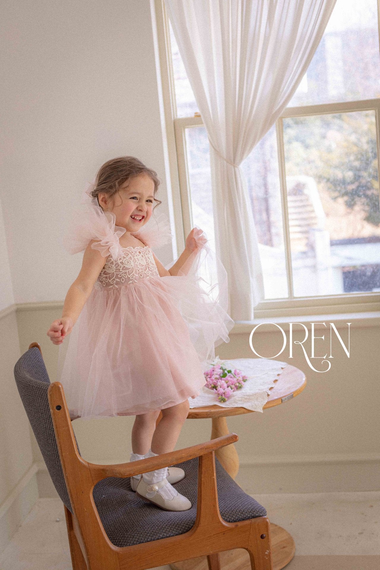 Flora Belle Dress