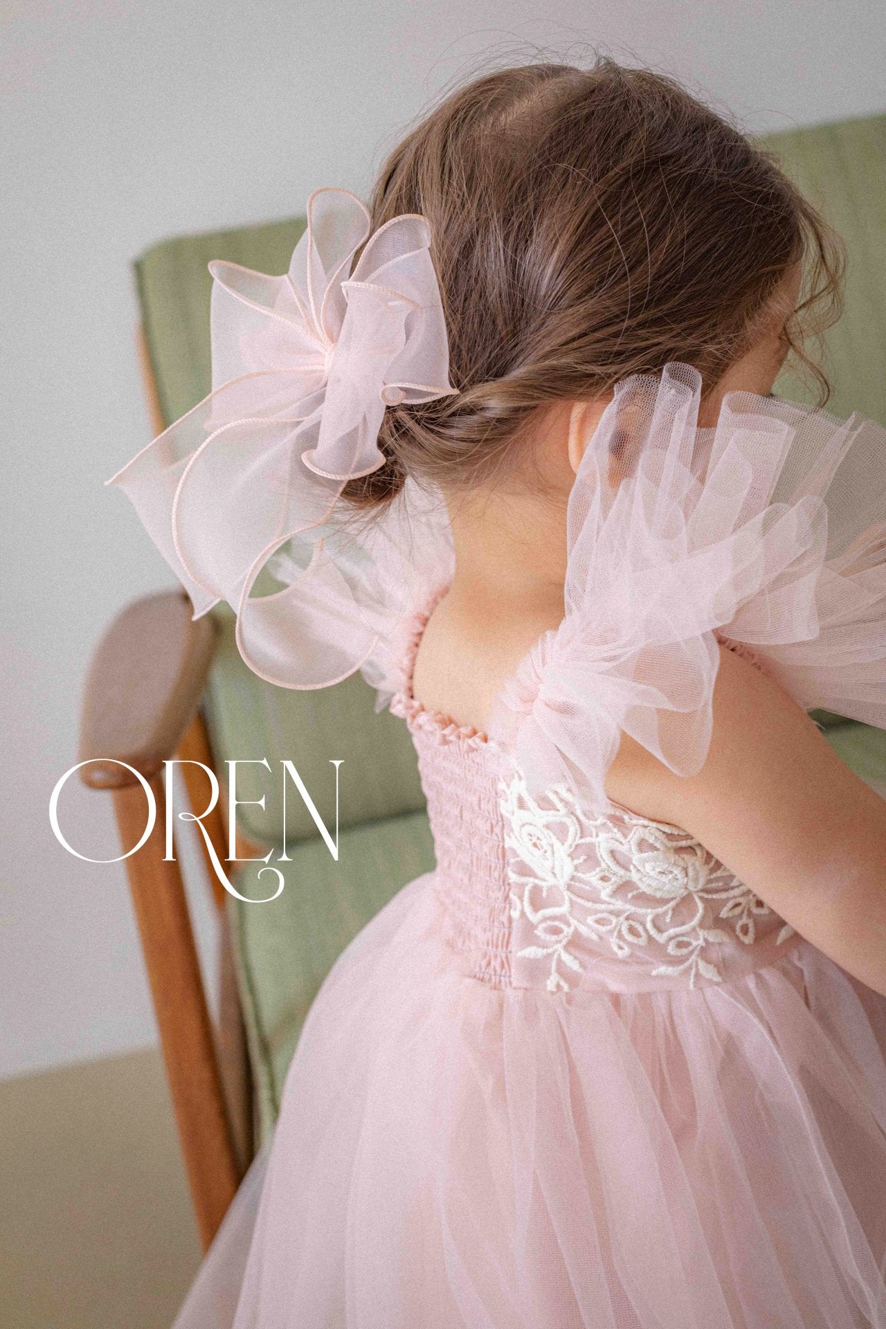 Flora Belle Dress