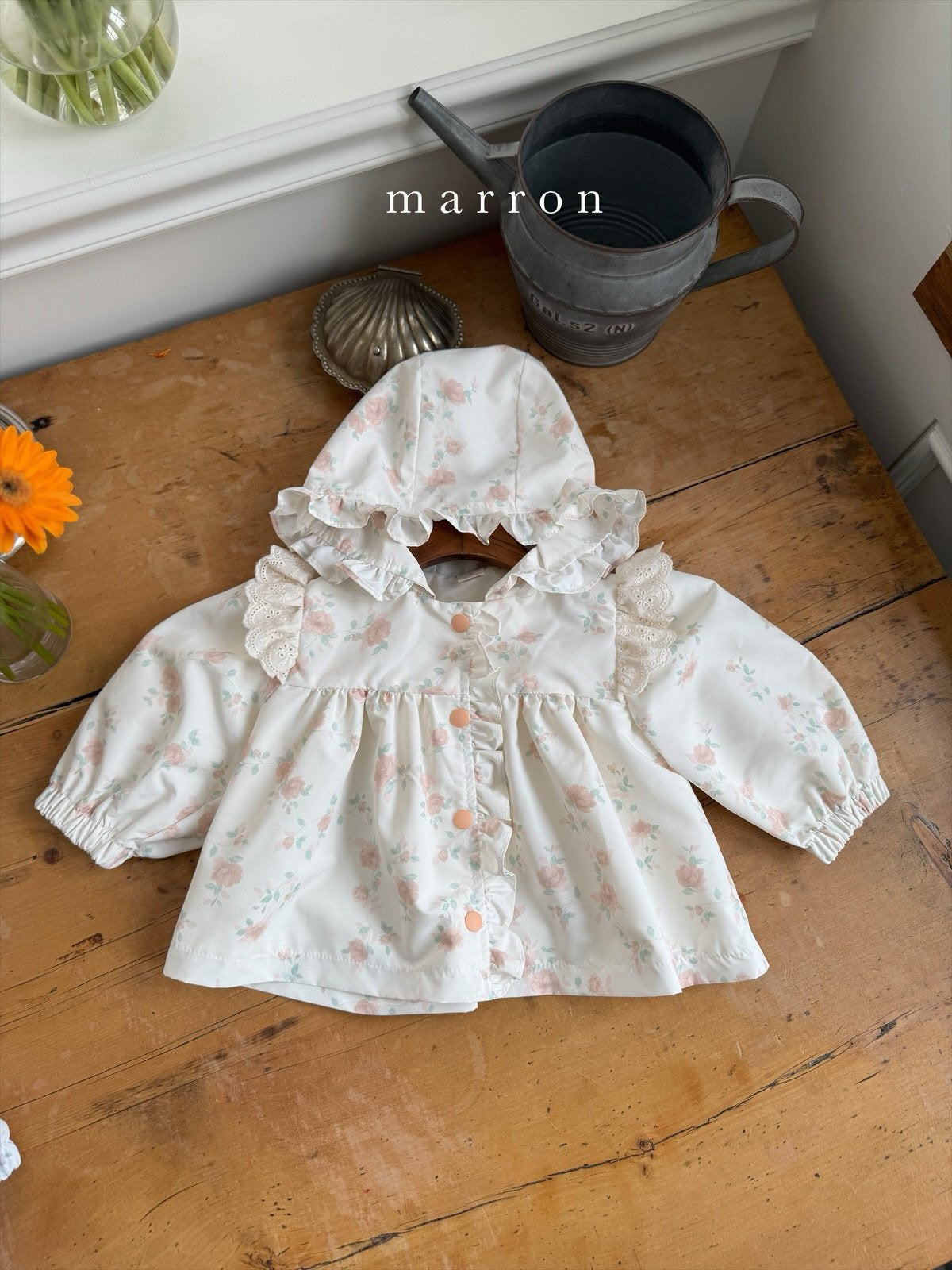 Blossom Jacket
