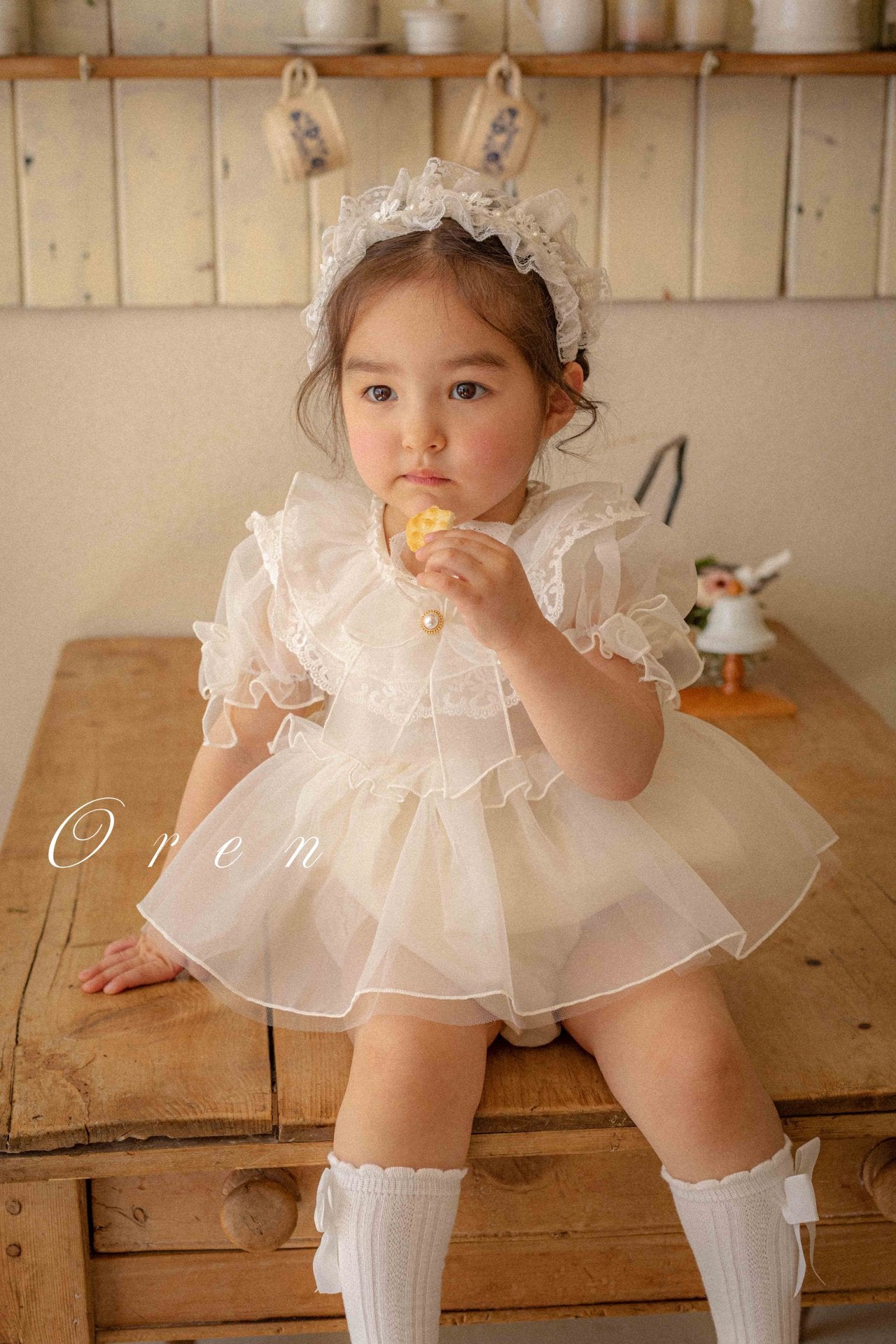 Sugar Cloud Dress