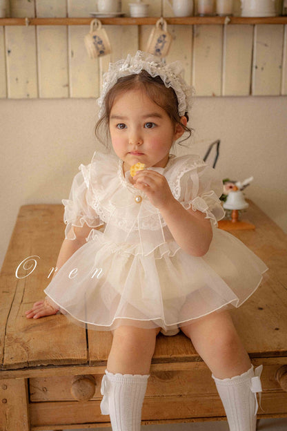 Sugar Cloud Dress