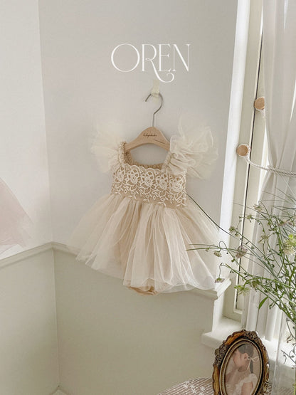 Flora Belle Dress
