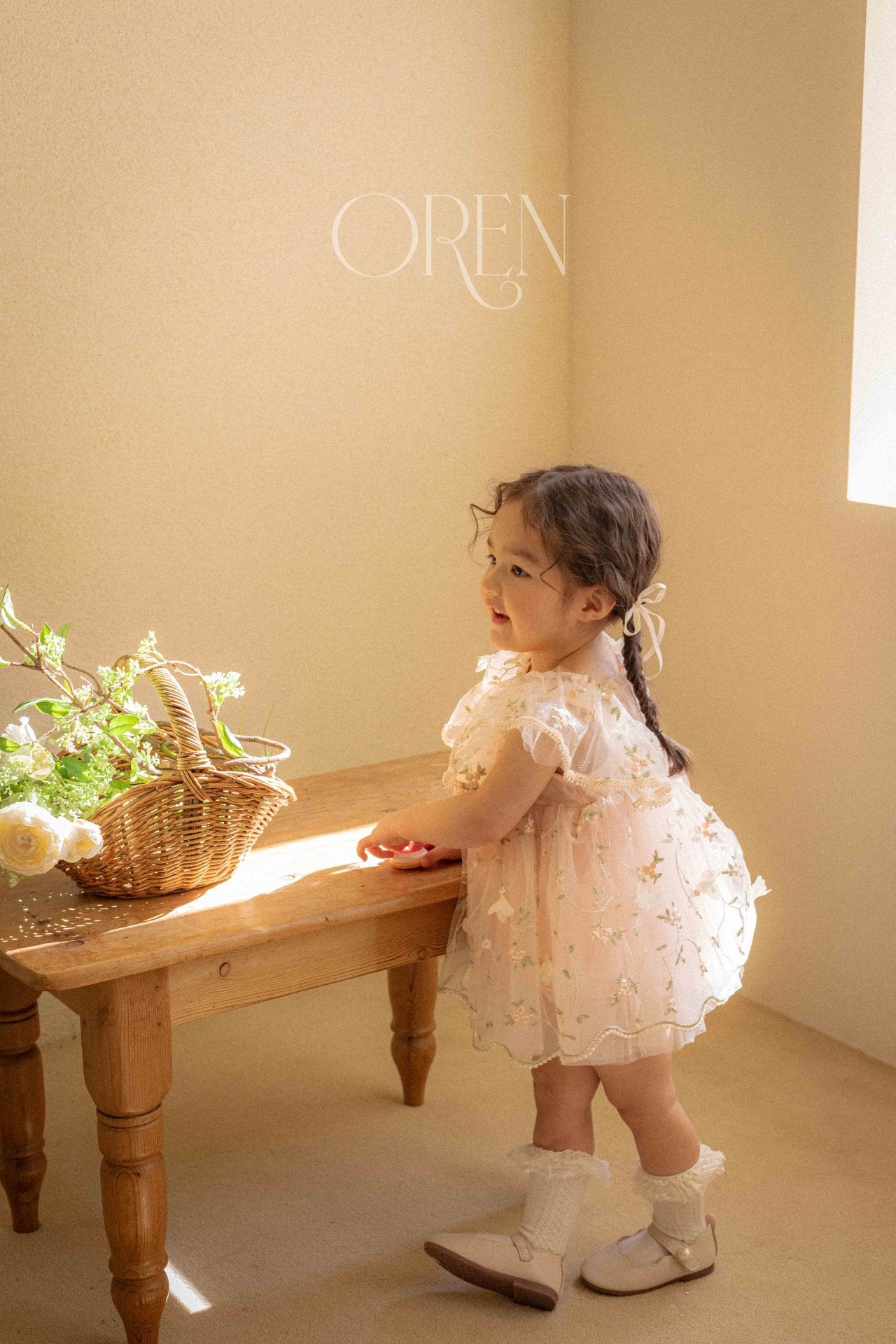 Pink Blossom Dress