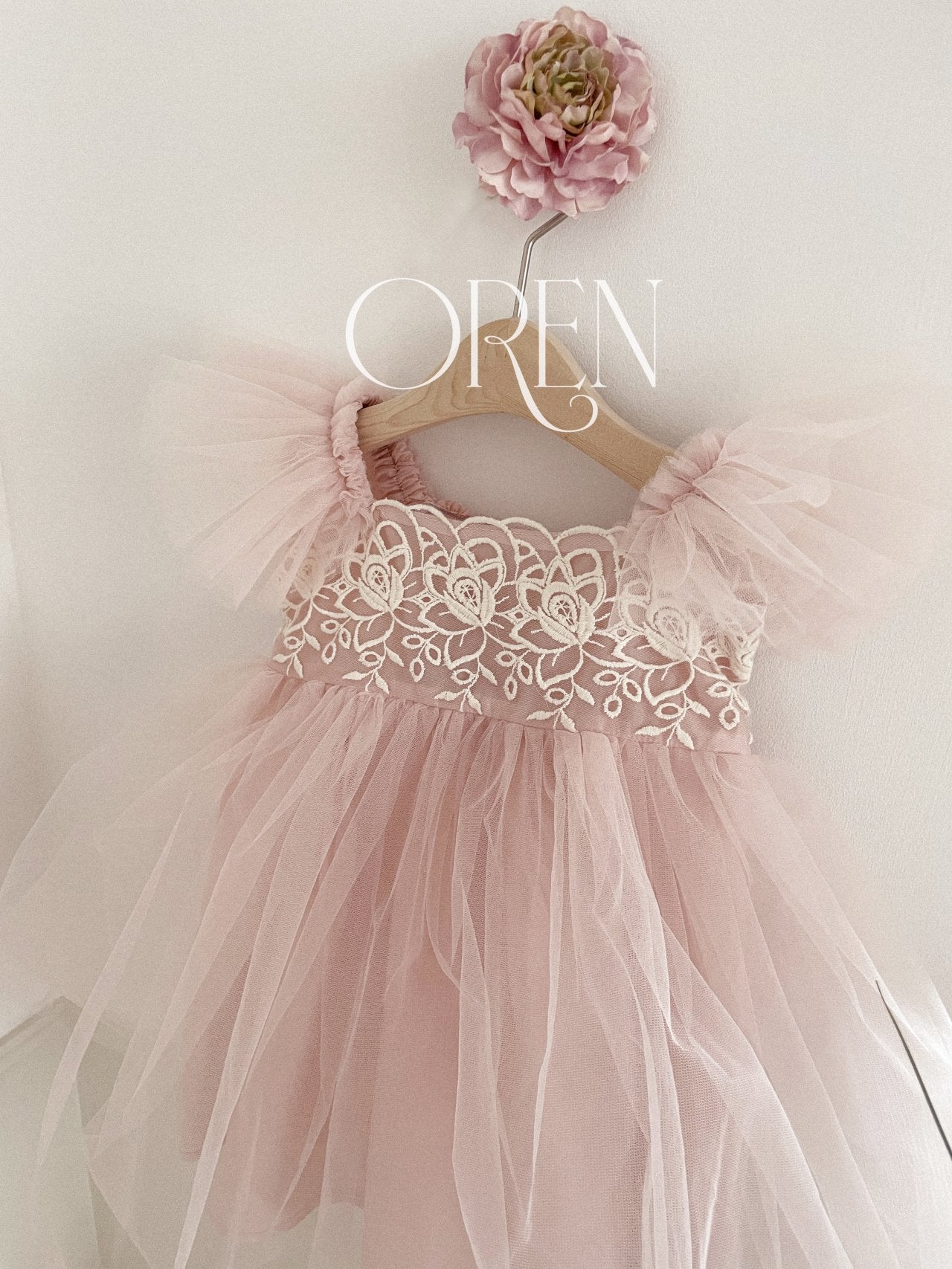 Flora Belle Dress