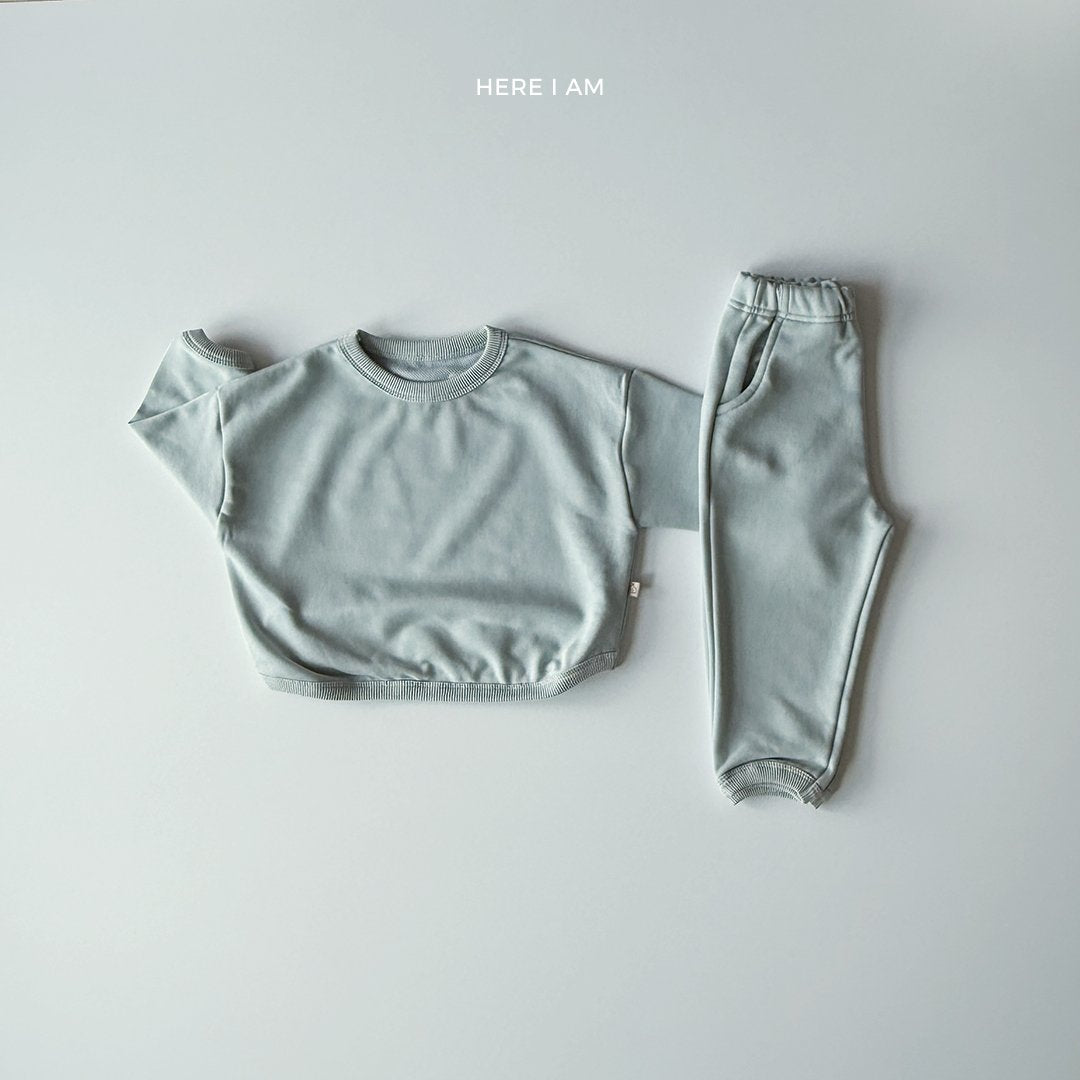 Cozy Day Top & Bottom Set