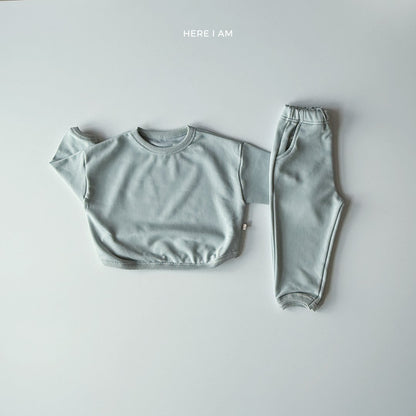 Cozy Day Top & Bottom Set