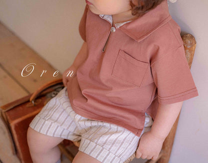 Terra Top & Bottom Set