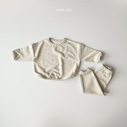 Cozy Day Top & Bottom Set