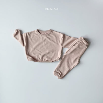 Cozy Day Top & Bottom Set