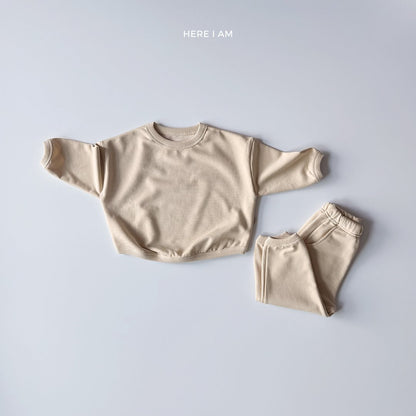 Cozy Day Top & Bottom Set