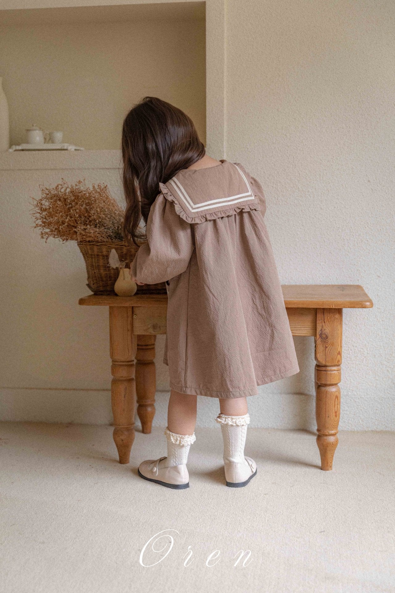 Little Voyage Dress