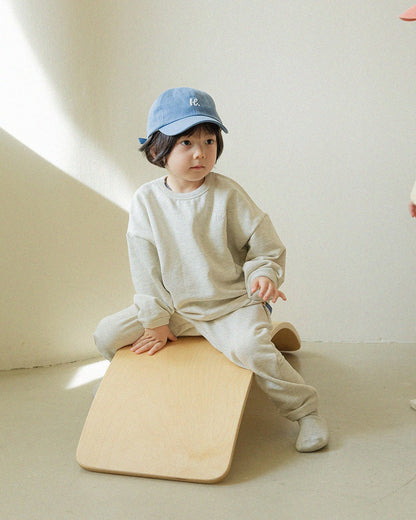 Cozy Day Top & Bottom Set