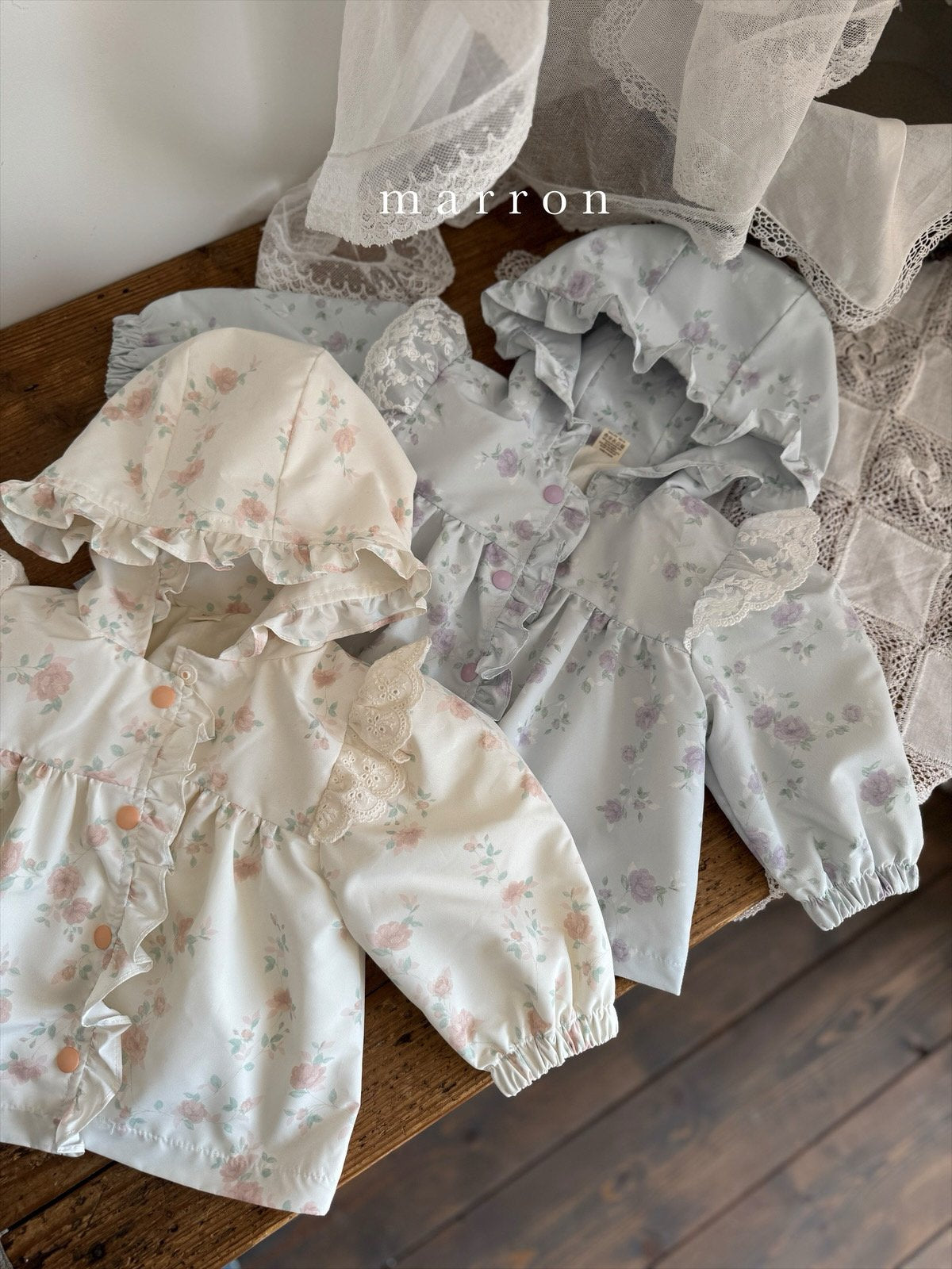Blossom Jacket