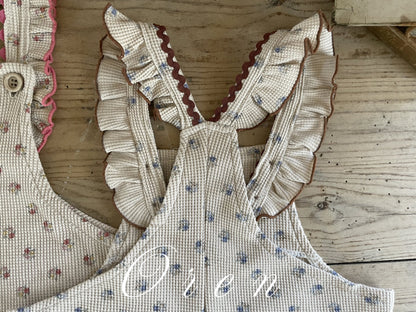 Autumn Bloom Overall