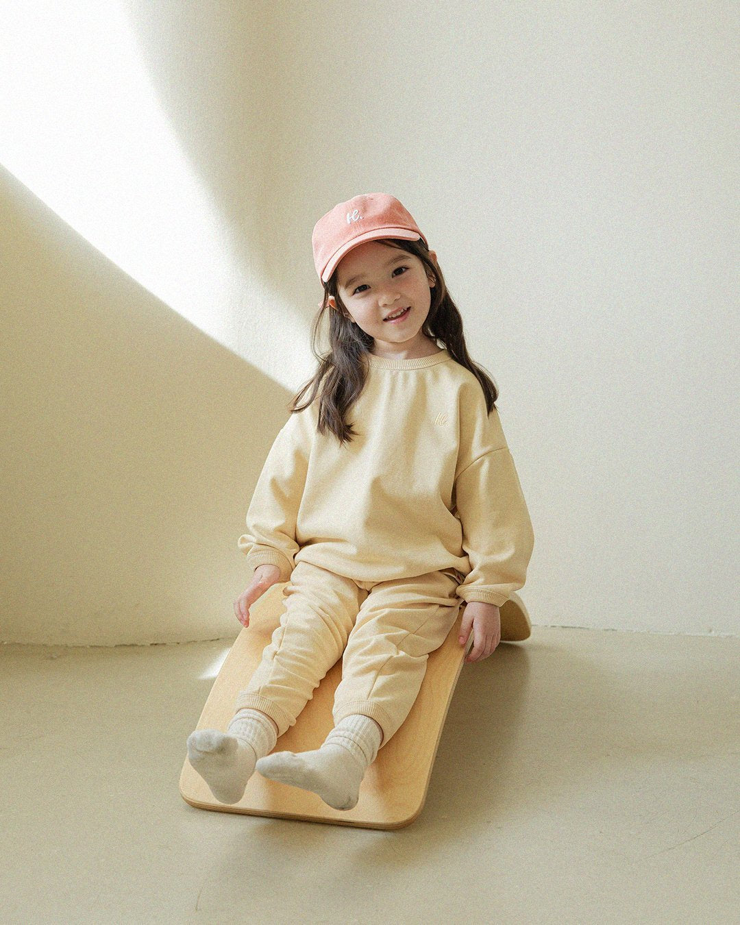 Cozy Day Top & Bottom Set