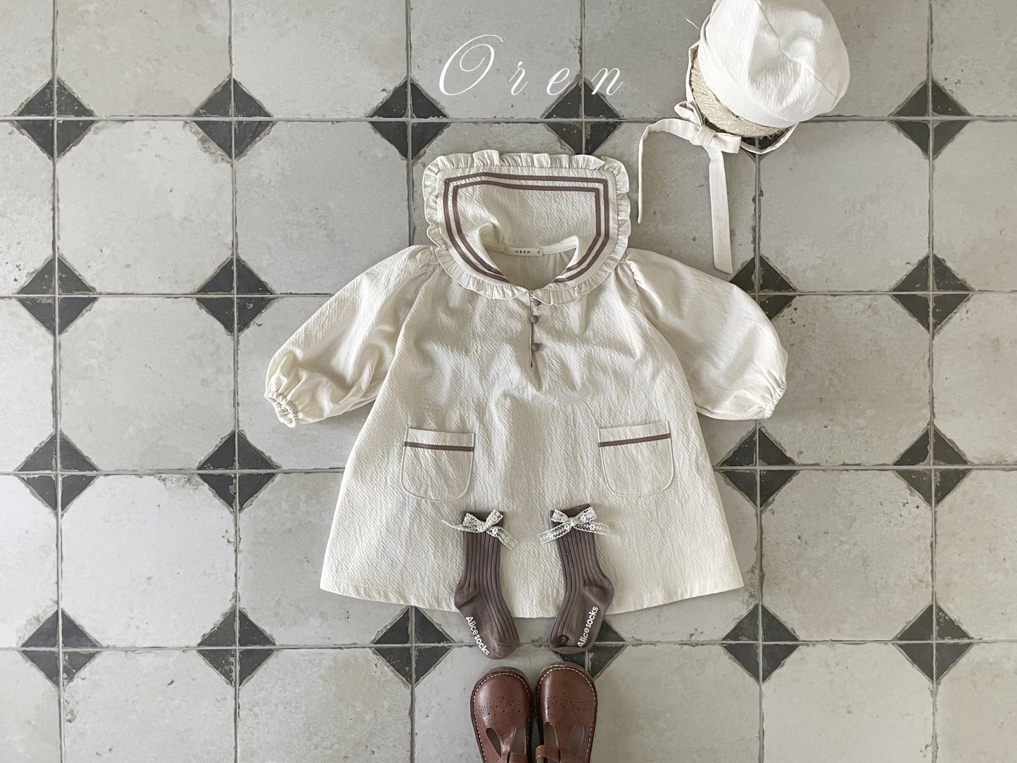 Little Voyage Dress