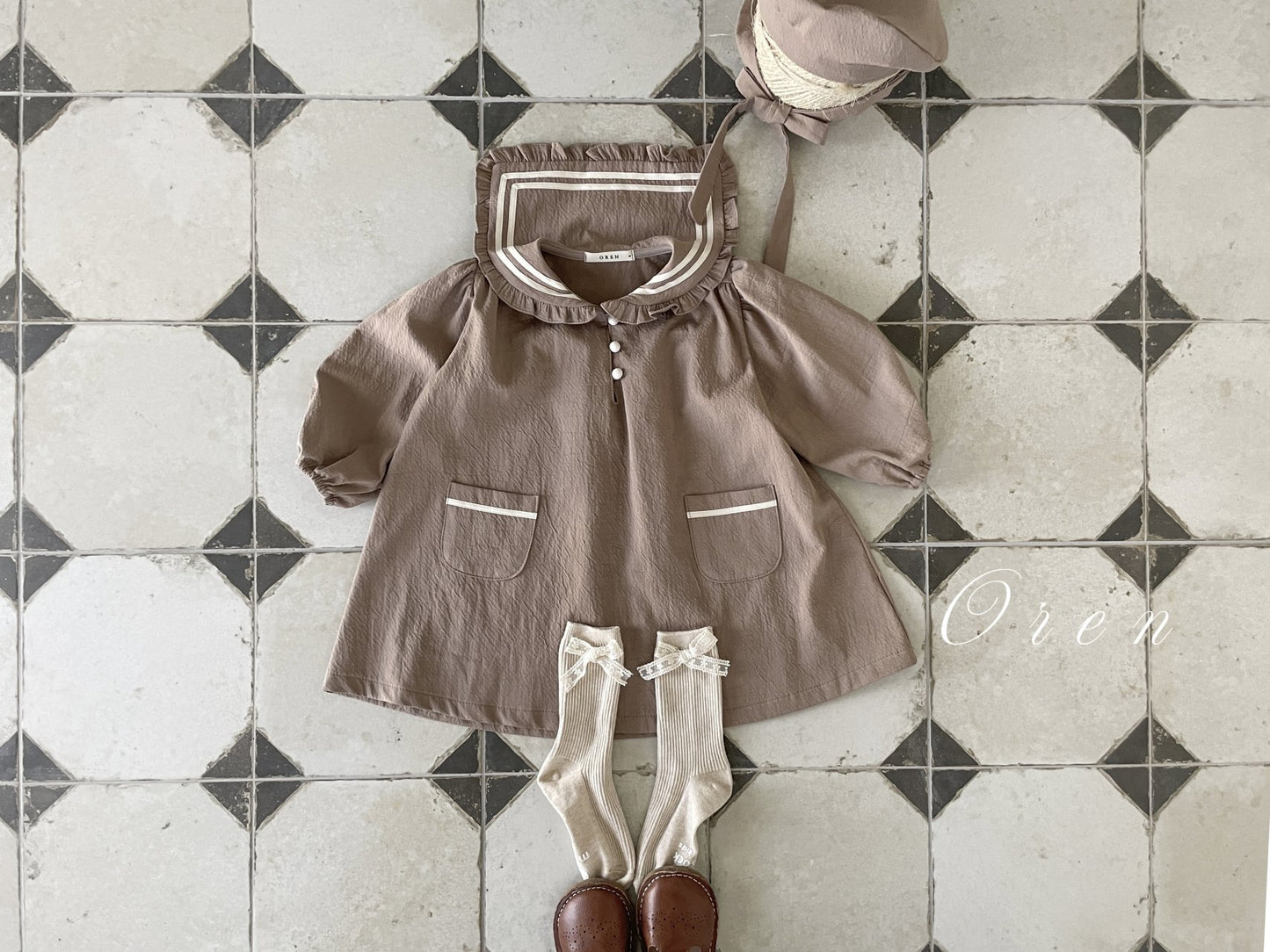 Little Voyage Dress