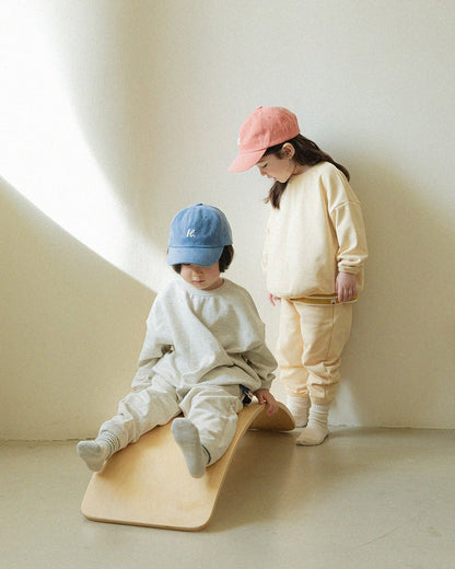 Cozy Day Top & Bottom Set