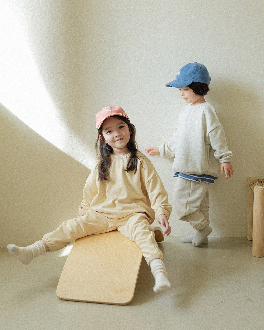 Cozy Day Top & Bottom Set