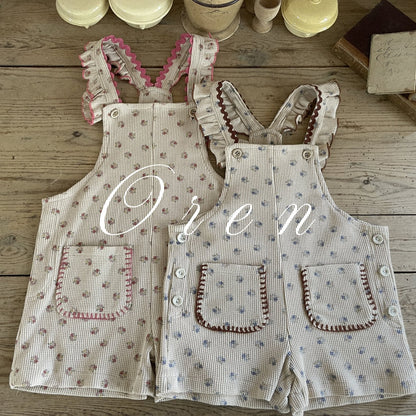 Autumn Bloom Overall