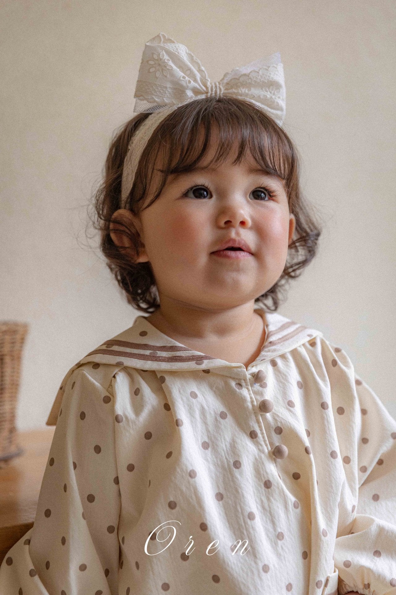 Autumn Lace Headband