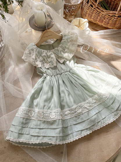 Summer Pastel Dress