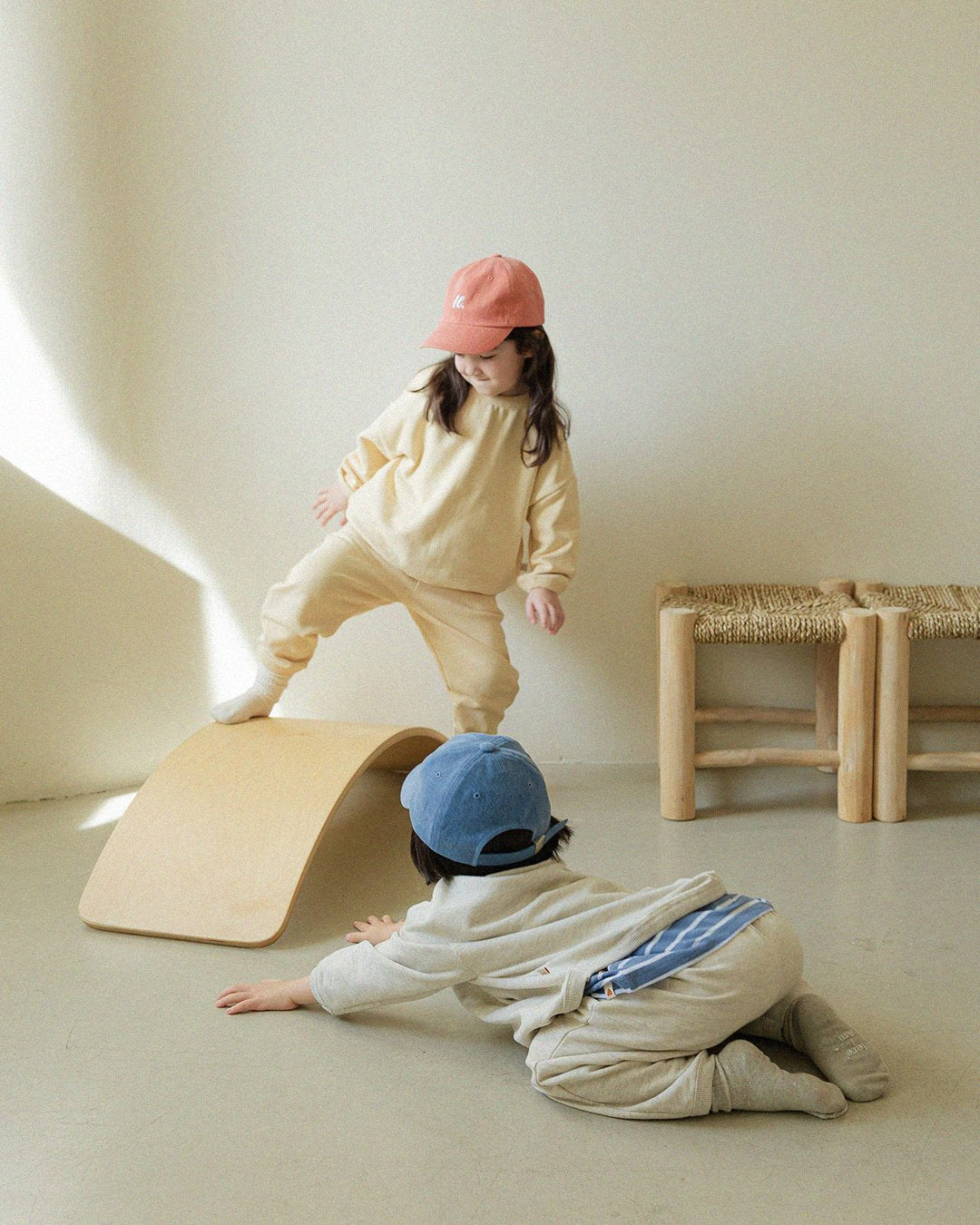 Cozy Day Top & Bottom Set