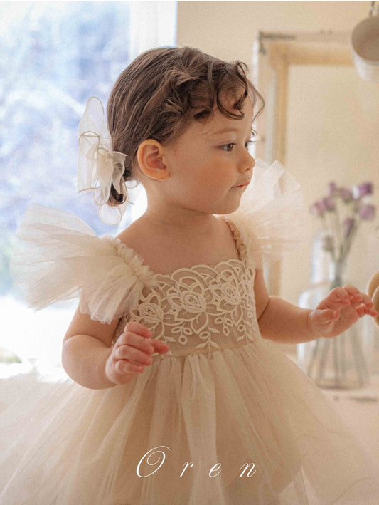 Flora Belle Dress