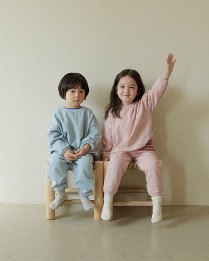 Cozy Day Top & Bottom Set