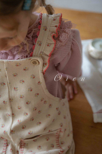 Autumn Bloom Overall